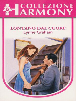 cover image of Lontano dal cuore